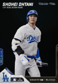 (Pre-order) Major League Baseball Premium UMS Action Figure 1/6 Ohtani Shohei (DX Ver.) 35 cm