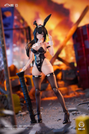 (Pre-order) Bunny Rapid Action Squad Action Figure 1/12 Attacker Runa 16 cm  
