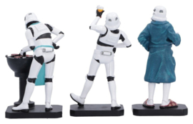 (Pre-order) Original Stormtrooper Figures Set Living for the Weekend 11 cm