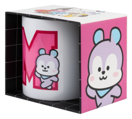 (Pre-order) BT21 Mug New Mang 350 ml