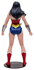 (Pre-order) DC Multiverse McFarlane Vault Collection Action Figure Wonder Woman (Classic) 18 cm