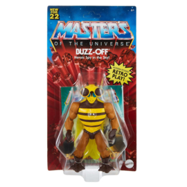 MOTU Masters of the Universe Origins Buzz-Off (Wave 7)