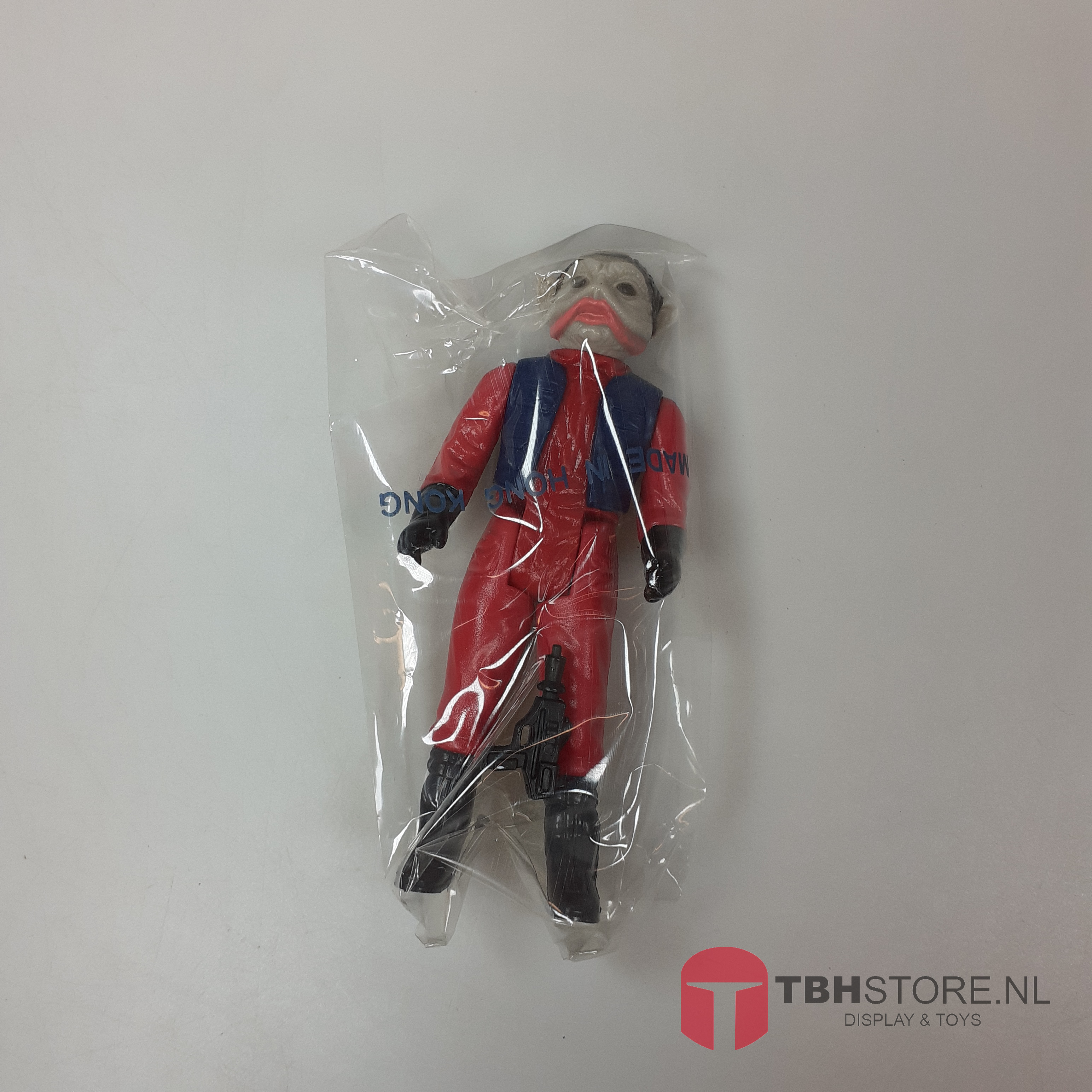 Vintage Star Wars - Nien Nunb Mailer