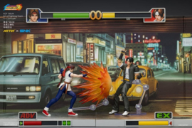 (Pre-order) The King of Fighters '98 Ultimate Match Action Figure Yuri Sakazaki (Art of Fighting Team) 12 cm