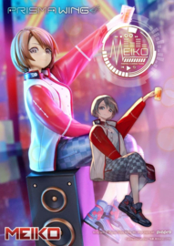 (Pre-order) Piapro Characters Prisma Wing Statue 1/7 Meiko Illustration by lack 21 cm