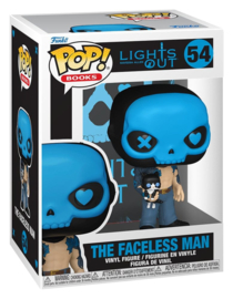 (Pre-order) Into the Darkness POP! Books Vinyl Figures Josh Hammond with Fred 9 cm 