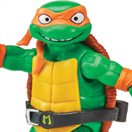 Teenage Mutant Ninja Turtles: Mutant Mayhem Movie Turtles Michelangelo