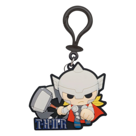 (Pre-order) Marvel Soft Touch PVC Bag Clip Thor