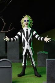 PRE-ORDER Beetlejuice Toony Terrors Action Figure Beetlejuice 15 cm