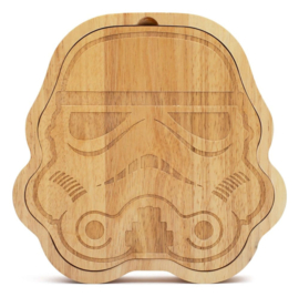 Original Stormtrooper Cheeseboard and Knife Set