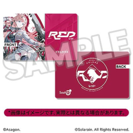 (Pre-order) Colors PVC Statue 1/7 Red 27 cm