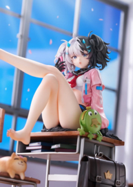 (Pre-order) Snowbreak: Containment Zone PVC Figure 1/7 Eatchel - The Cub [Overdue Radiance] 23 cm