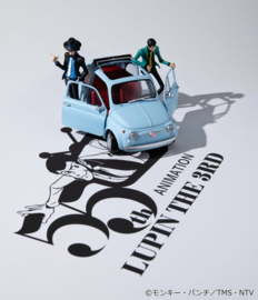 (Pre-order) Lupin the Third Lupin The Gallery PVC Figure 55th Limited Model 14 cm