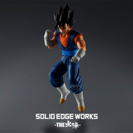 (Pre-order) Dragon Ball Z Solid Edge Works PVC Figure Vegito 20 cm