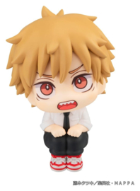 (Pre-order) Chainsaw Man Look Up PVC Figure Denji 11 cm (Repeat)
