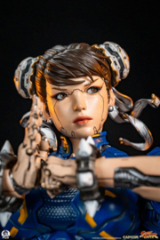 (Pre-order) Street Fighter Statue 1/4 Chun-Li Android 47 cm