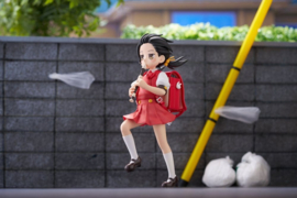 (Pre-order) Vocaloid Elementary Schooler PVC Figure Kaai Yuki Kyoufuu All Back Ver. 15 cm