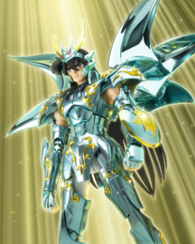 (Pre-order) Saint Seiya Saint Cloth Myth EX Action Figure Dragon Shiryu God Cloth 18 cm