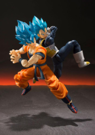 (Pre-order) Dragon Ball Super Broly S.H. Figuarts Action Figure Super Saiyan God Super Saiyan Goku Super 14 cm
