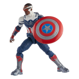 Marvel Legends Series Avengers Captain America: Sam Wilson