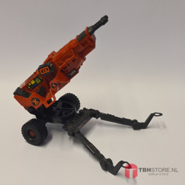 Action Force Laser Exterminator