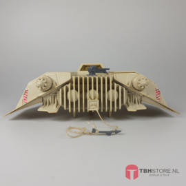 Vintage Star Wars Snowspeeder (Compleet)