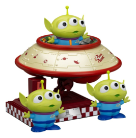 (Pre-order) Toy Story Statue Master Craft Aliens Special Edition 28 cm