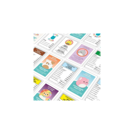 Squishmallows Monopoly Squishmallows *French Version*