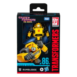 PRE-ORDER Transformers Studio Series Deluxe Transformers the Movie 86-29 Bumblebee