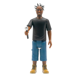 PRE-ORDER WuTang ReAction Action Figure ODB