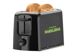 (Pre-order) Star Wars The Mandalorian Toaster The Child