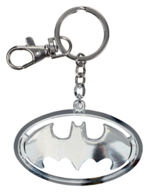 (Pre-order) Batman Metal Key Ring Logo