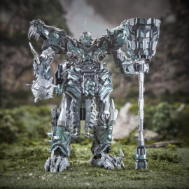 (Pre-order) Transformers: Age of Extinction Studio Series Titan Class Action Figure Grimlock 38 cm
