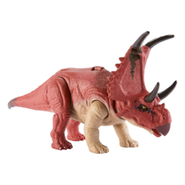 Jurassic World Dino Trackers Wild Roar Diabloceratops
