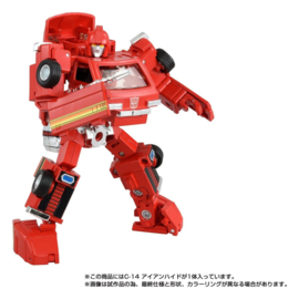 (Pre-order) Transformers Missing Link Action Figure C-14 Ironhide 14 cm