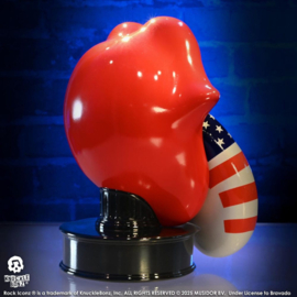(Pre-order) Rolling Stones 3D Vinyl Statue Licks (US Version) 22 cm