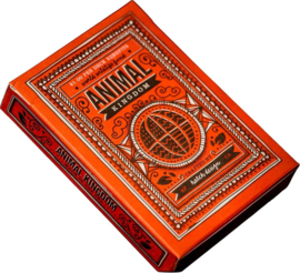 Theory 11 Playing Cards Animal Kingdom 