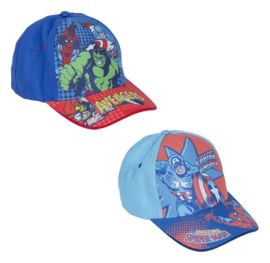 (Pre-order) Marvel Baseball Cap Avengers Assortment (12)