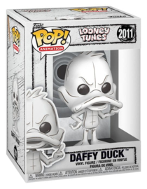 (Pre-order) Looney Tunes POP! Animation Vinyl Figure Daffy Duck 9 cm