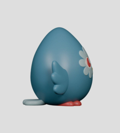 (Pre-order) Kairos Vinyl Figure 12 cm