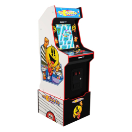 PRE-ORDER Arcade1Up Arcade Video Game Pac Mania / Bandai Namco Legacy 154 cm