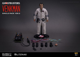 (Pre-order) Ghostbusters Premium UMS Action Figure 1/6 Peter Venkman Ver. 2 31 cm
