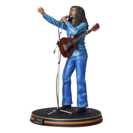 PRE-ORDER Bob Marley PVC Figure Live at the Rainbow '77 24 cm