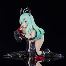 (Pre-order) To Love-Ru Darkness PVC Figure 1/6 Run Elsie Jewelria Darkness Ver. (Renewal Package Edition) 15 cm