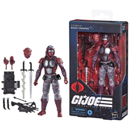 PRE-ORDER G.I. Joe Classified Series Night Creeper