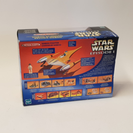 Star Wars Episode 1: Action Fleet Naboo Fighter