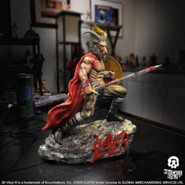 (Pre-order) Slayer 3D Vinyl Statue Show No Mercy Minotaur 22 cm