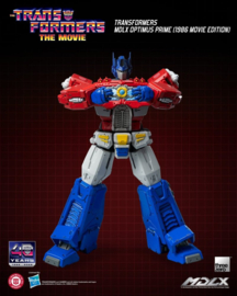 (Pre-order) Transformers MDLX Action Figure Optimus Prime (1986 Movie Edition) 18 cm