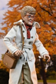 PRE-ORDER Murder, She Wrote Clothed Action Figure Jessica Fletcher 15 cm