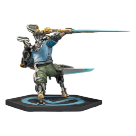 (Pre-order) Borderlands 4 PVC Statue Rafa 16 cm    